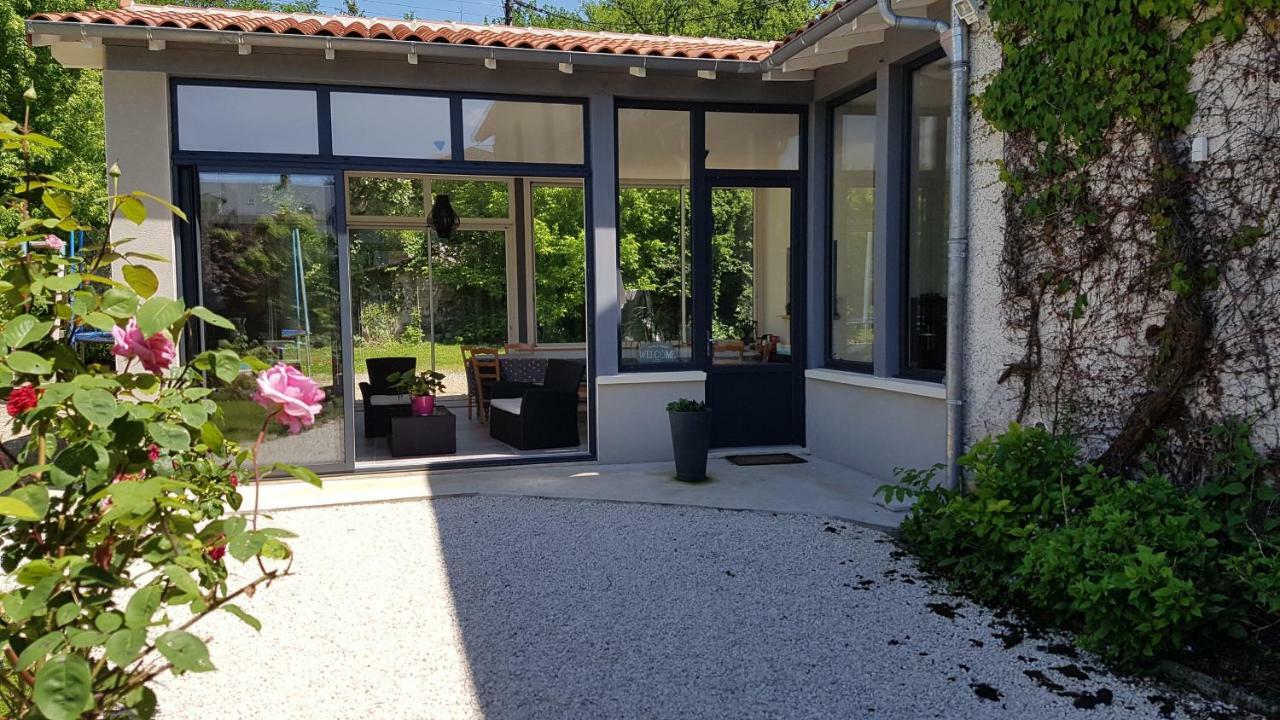 Domaine Des Catalpas Hotel Souillac Exterior foto